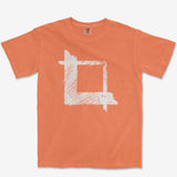 Crop Heavyweight Tee