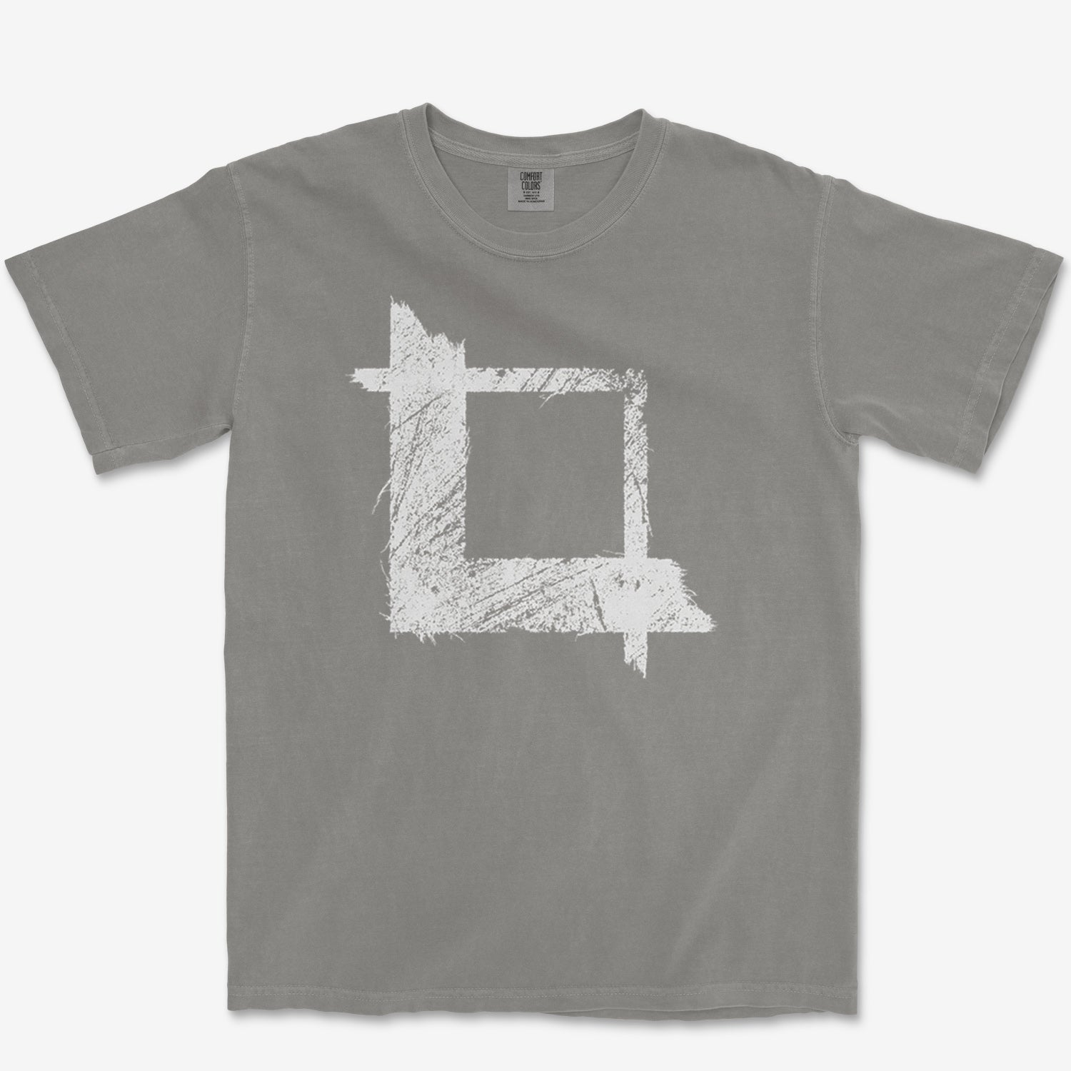 Crop Heavyweight Tee