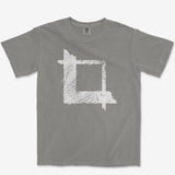 Crop Heavyweight Tee