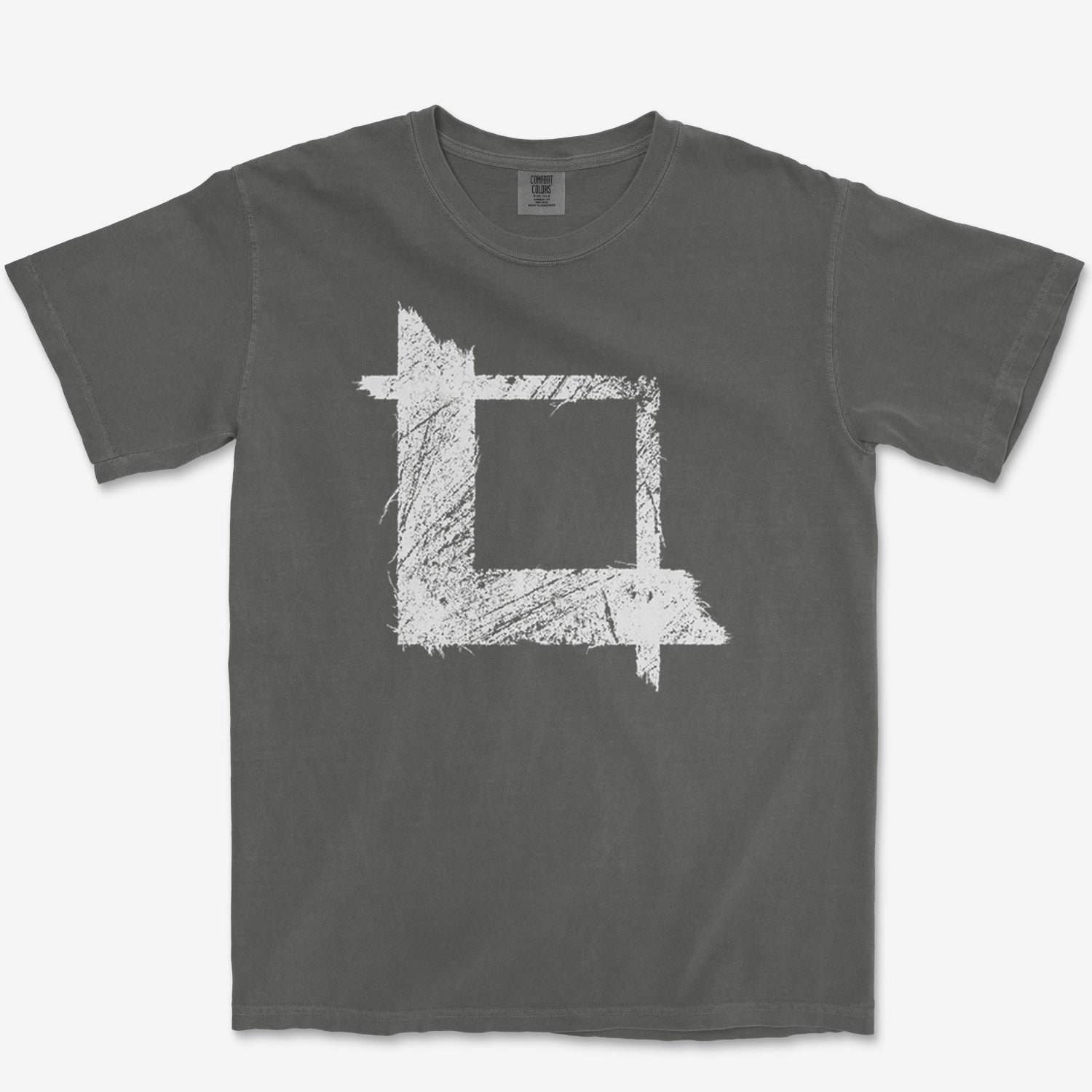 Crop Heavyweight Tee