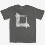 Crop Heavyweight Tee