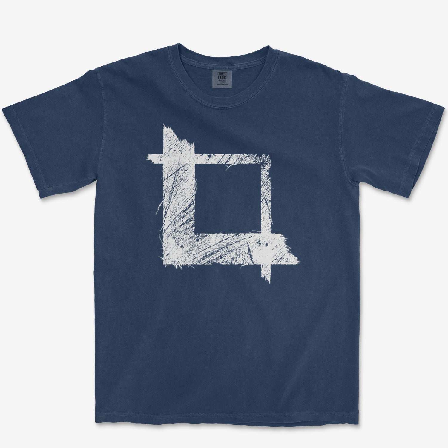 Crop Heavyweight Tee
