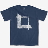 Crop Heavyweight Tee