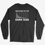 Dark Side Long Sleeve Tee