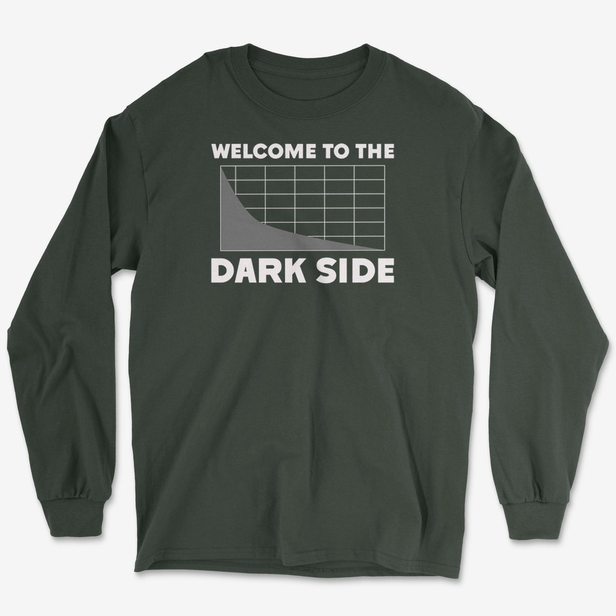 Dark Side Long Sleeve Tee