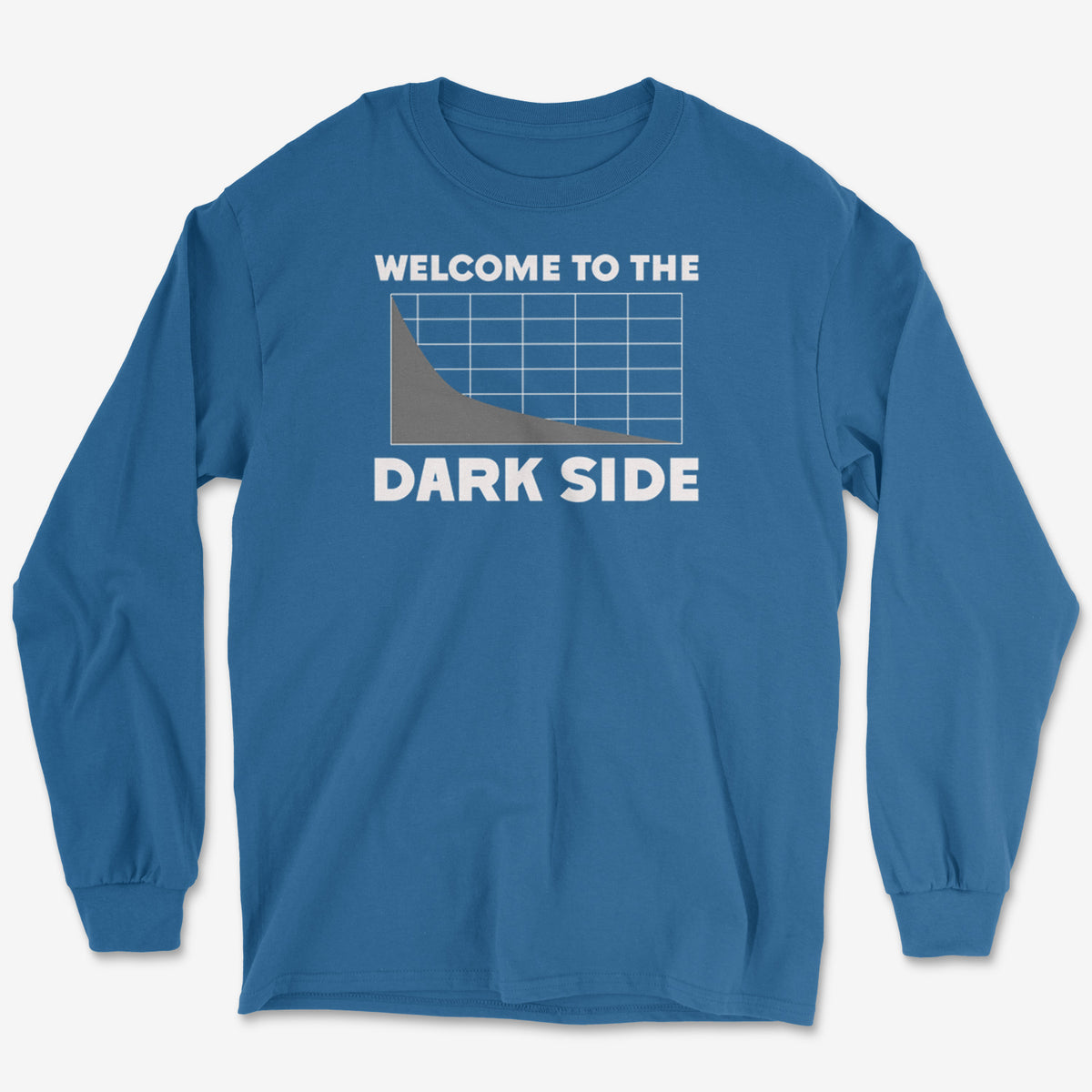 Dark Side Long Sleeve Tee