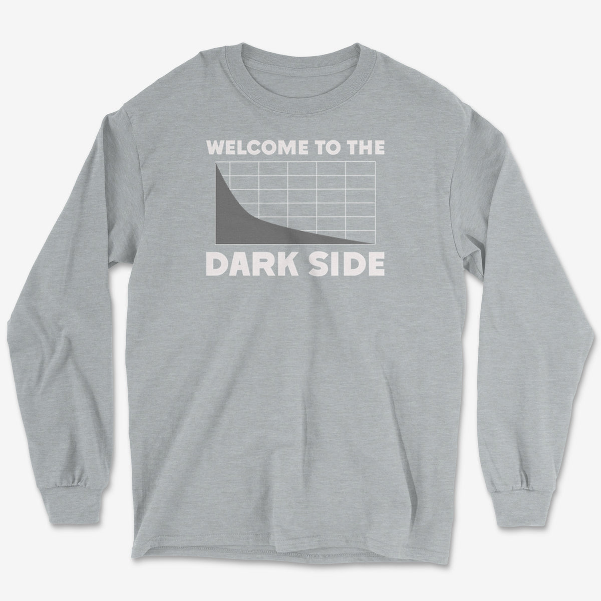 Dark Side Long Sleeve Tee