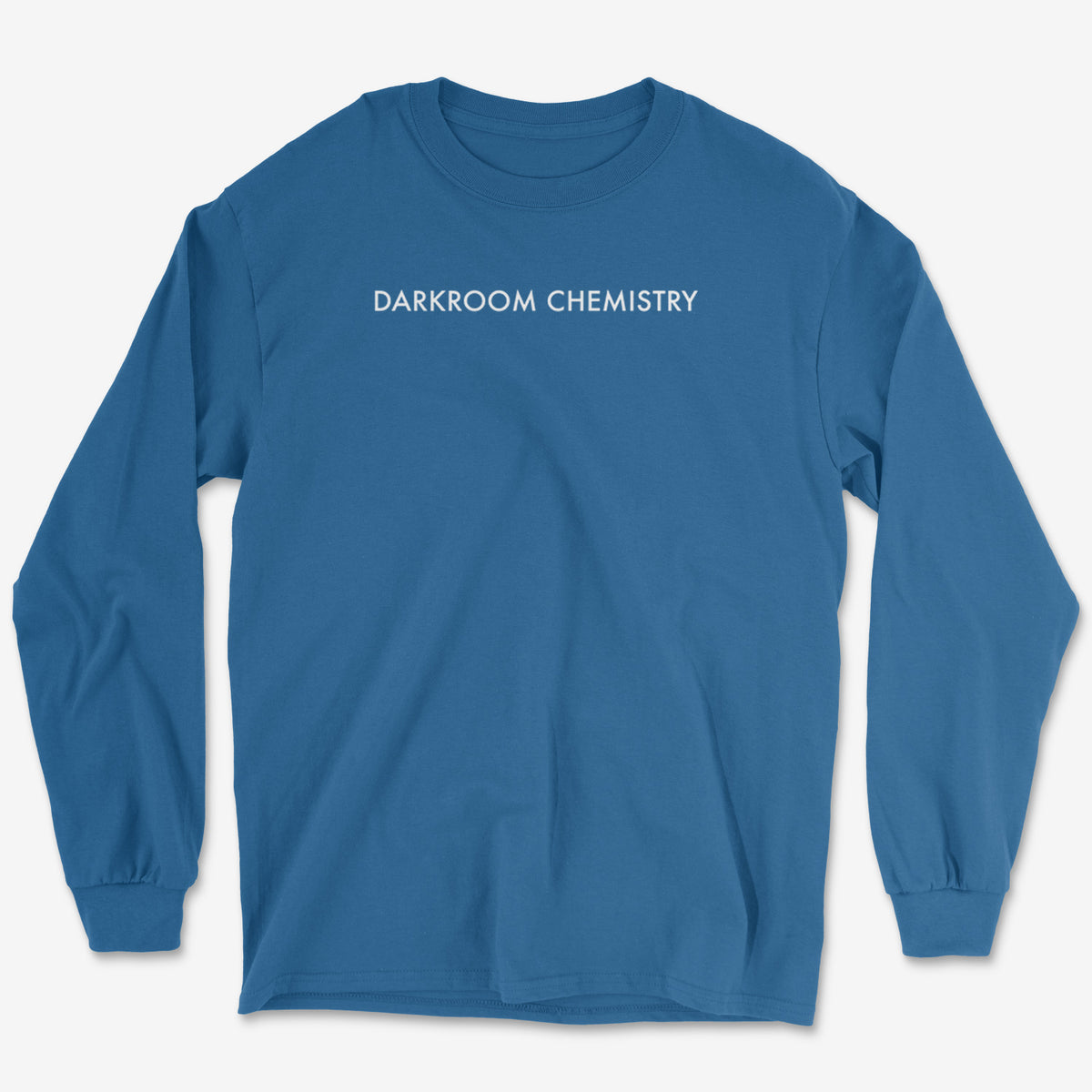 Darkroom Chemistry Long Sleeve Tee