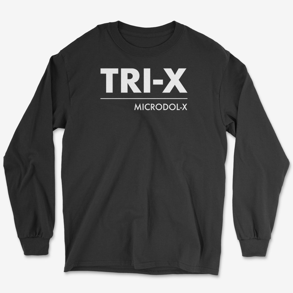 Darkroom Pair Long Sleeve Tee