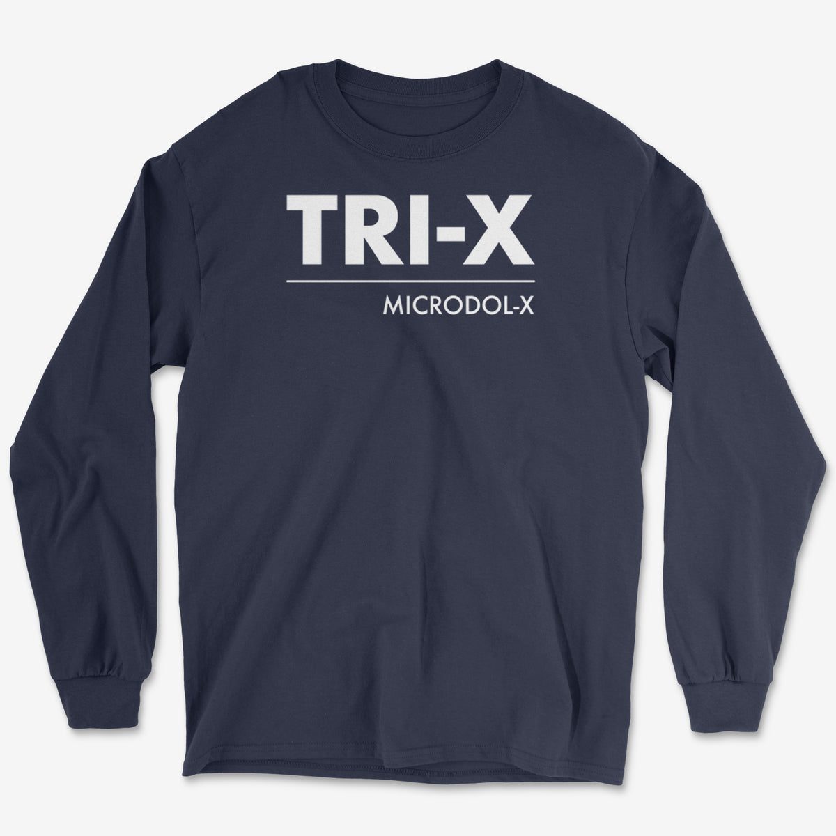 Darkroom Pair Long Sleeve Tee