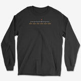 Daylight White Balance Long Sleeve Tee