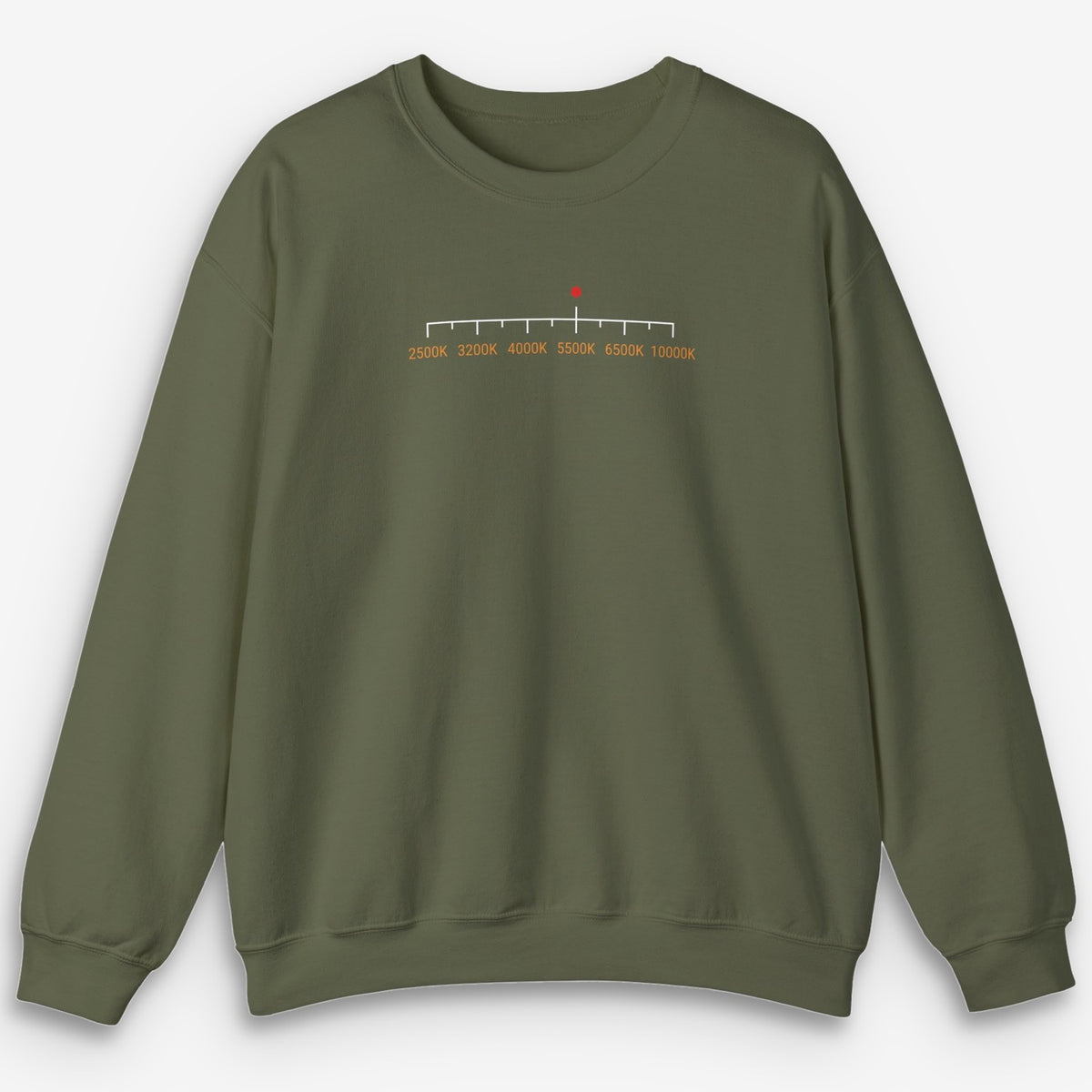 Daylight White Balance Sweatshirt