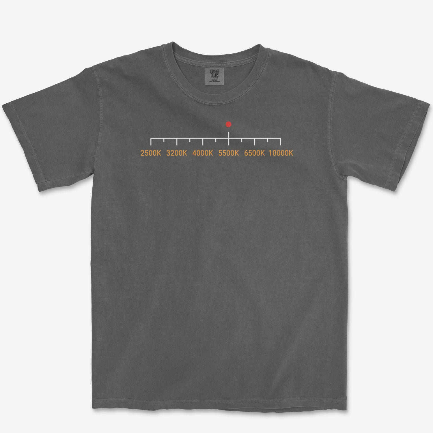 Daylight White Balance Heavyweight Tee