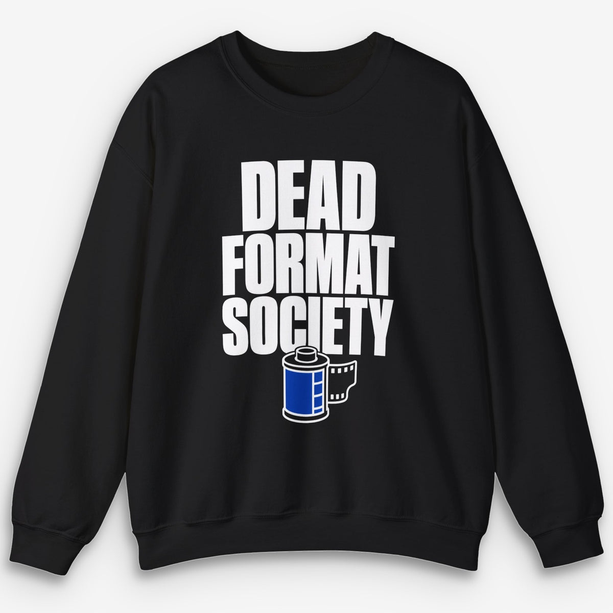 Dead Format Society Sweatshirt