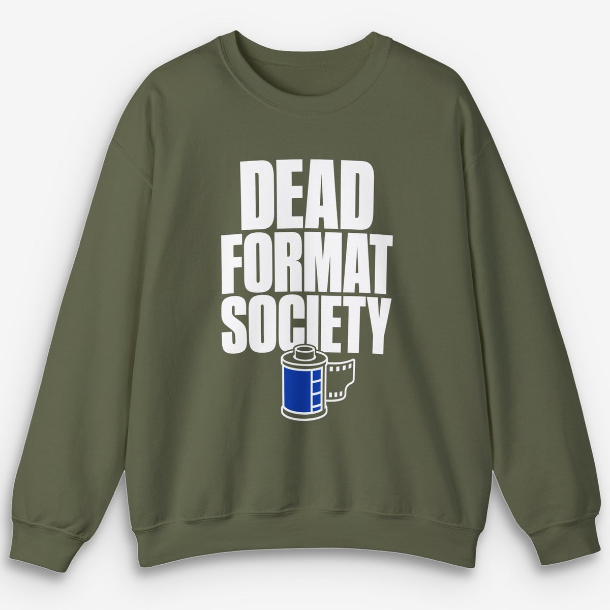 Dead Format Society Sweatshirt