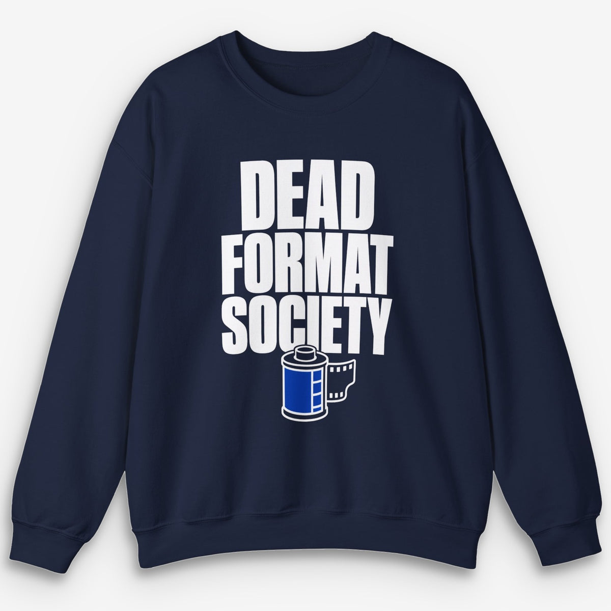 Dead Format Society Sweatshirt
