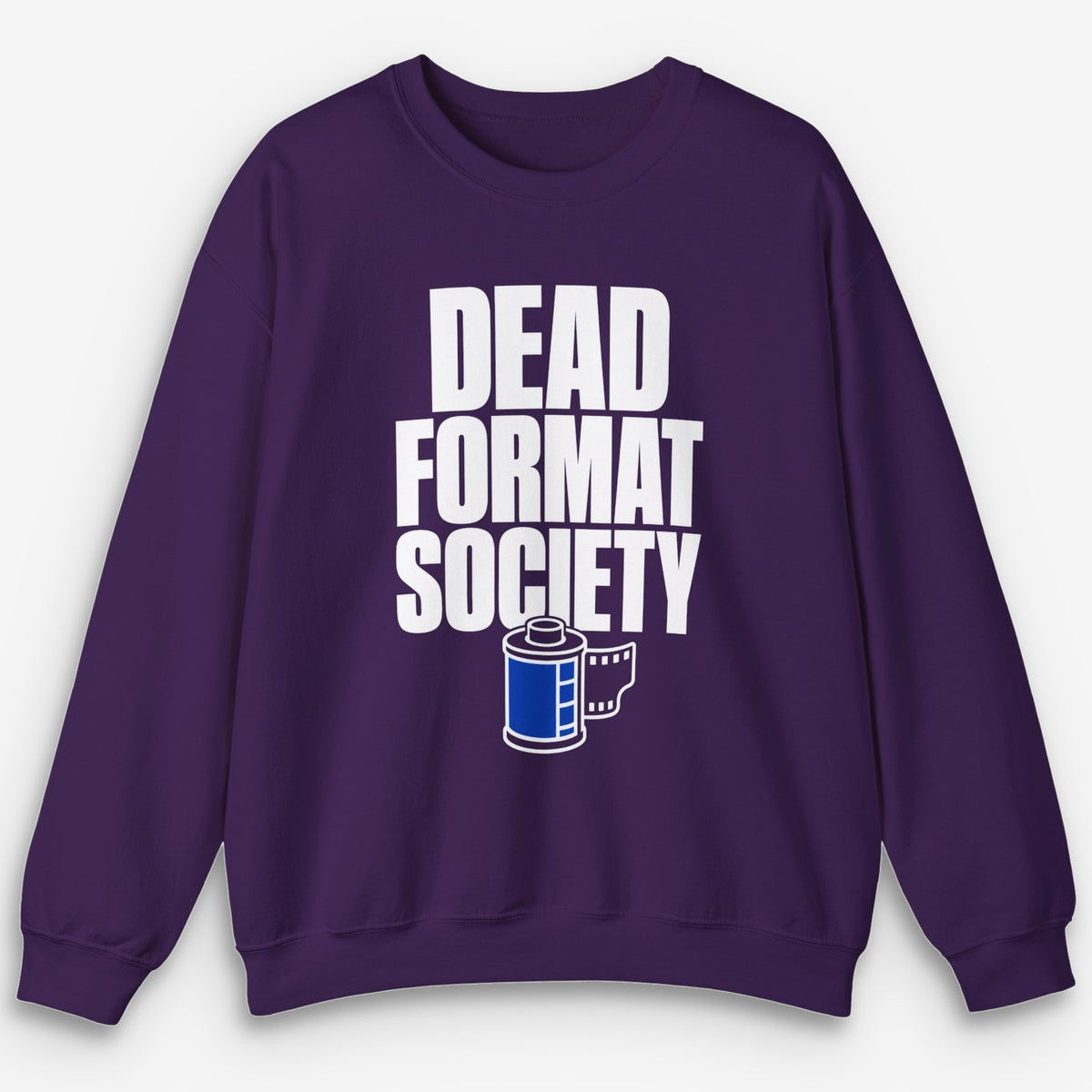 Dead Format Society Sweatshirt