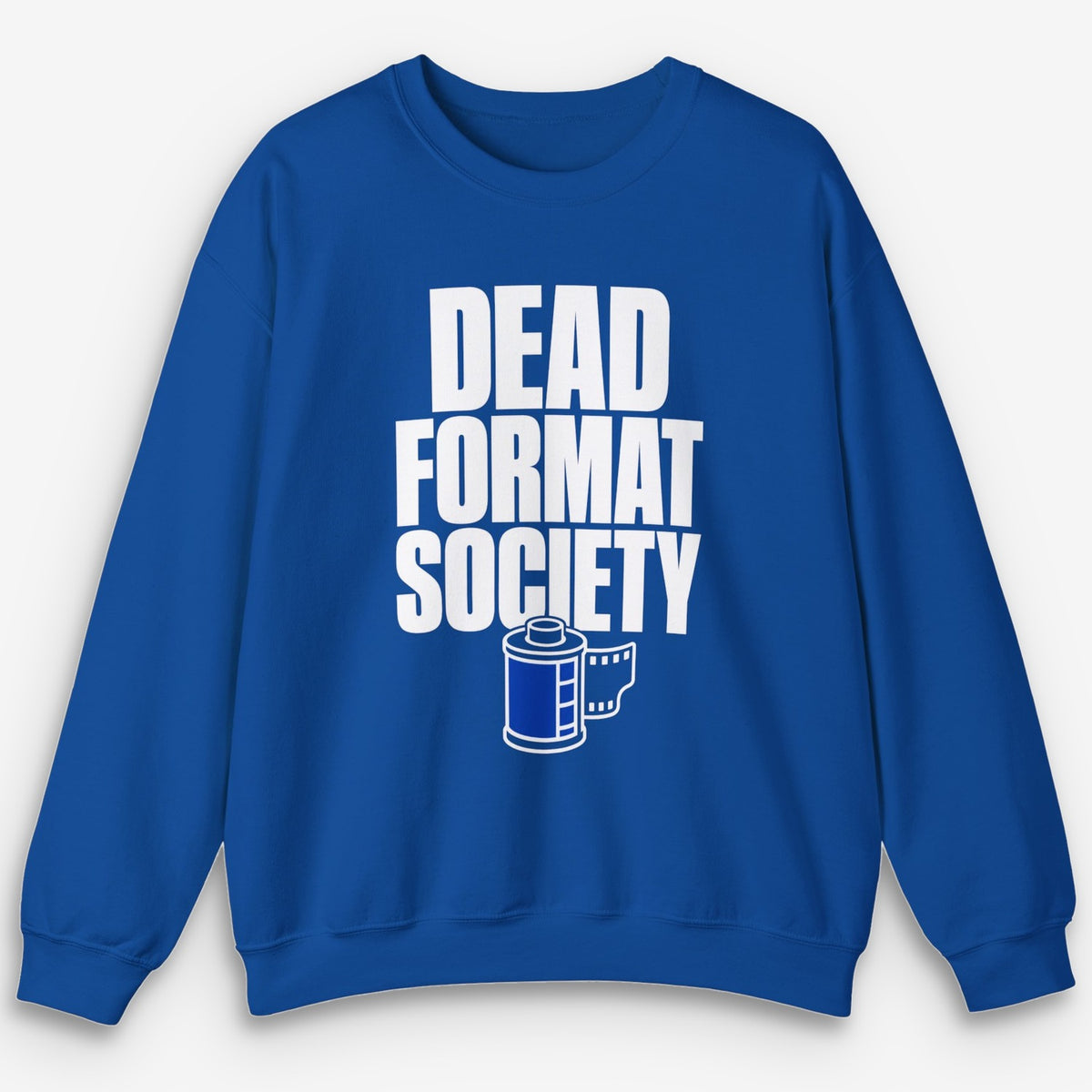 Dead Format Society Sweatshirt