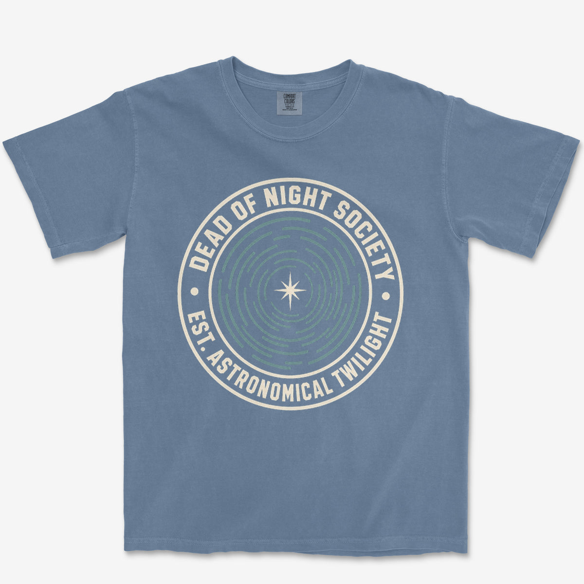 Dead of Night Society Heavyweight Tee