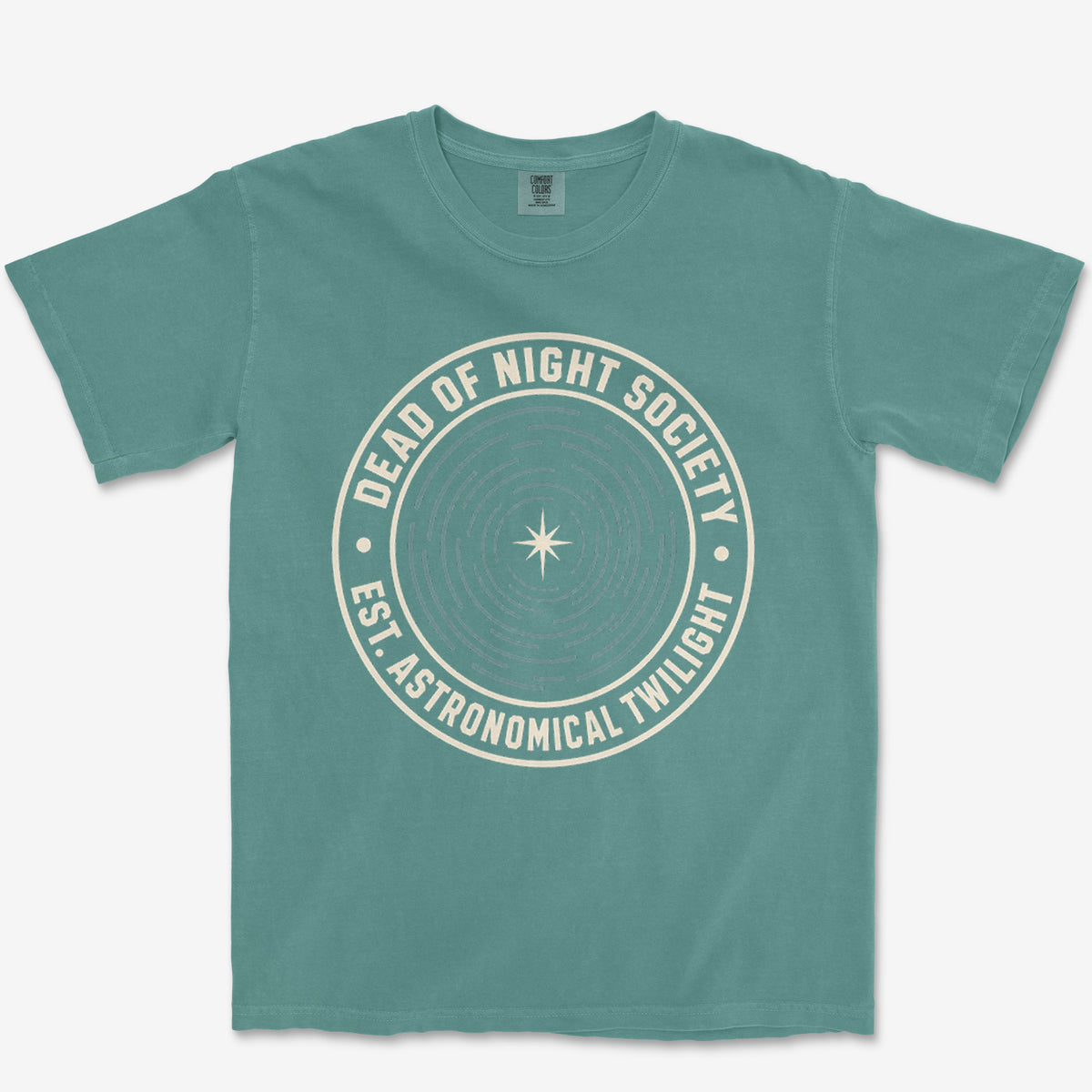 Dead of Night Society Heavyweight Tee
