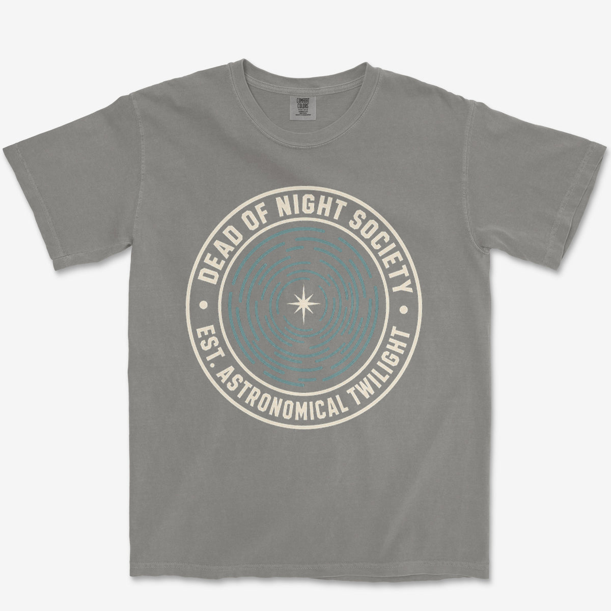 Dead of Night Society Heavyweight Tee