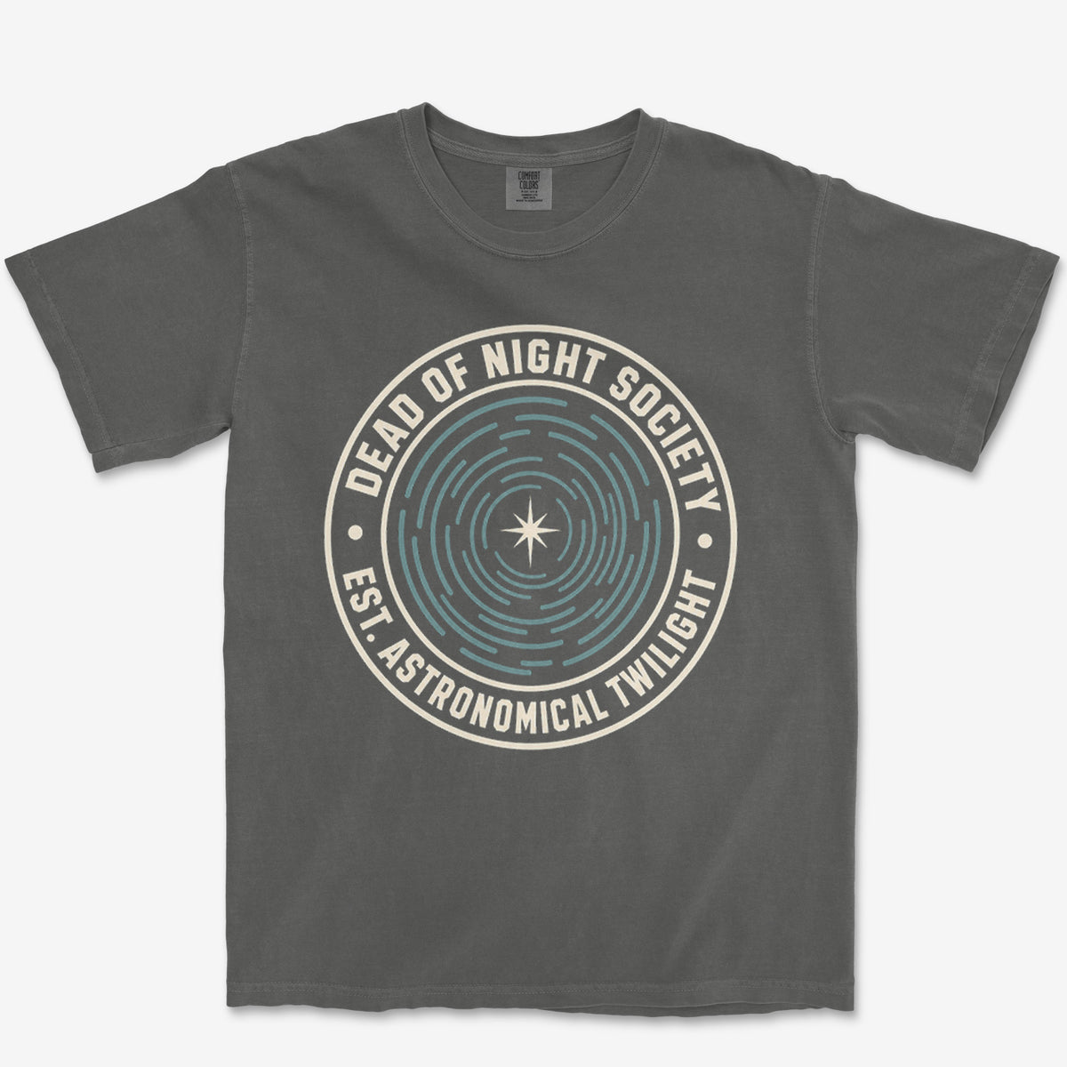 Dead of Night Society Heavyweight Tee