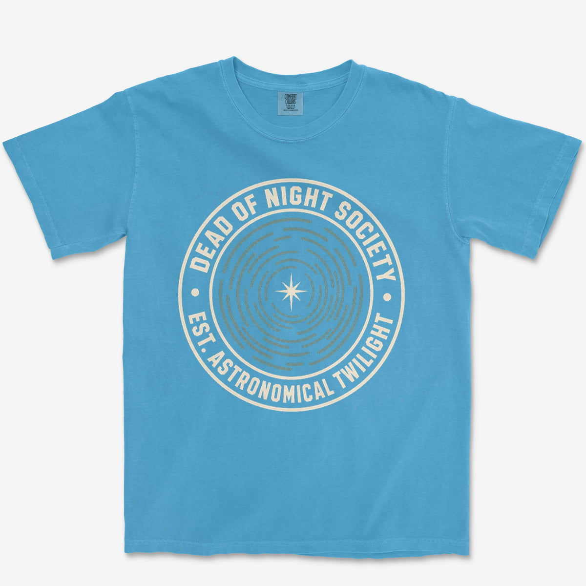 Dead of Night Society Heavyweight Tee