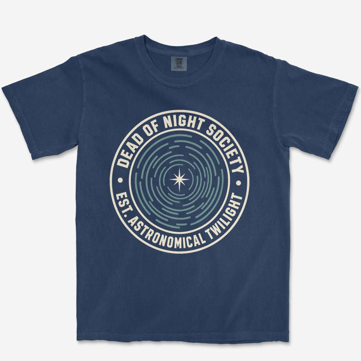 Dead of Night Society Heavyweight Tee