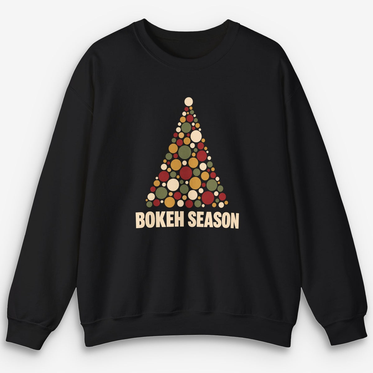 December Lights Sweatshirt
