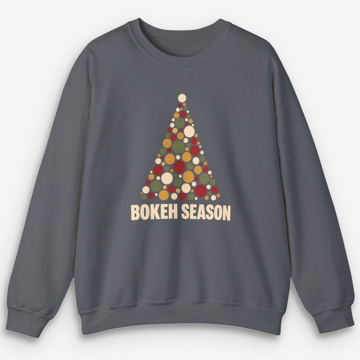 December Lights Sweatshirt