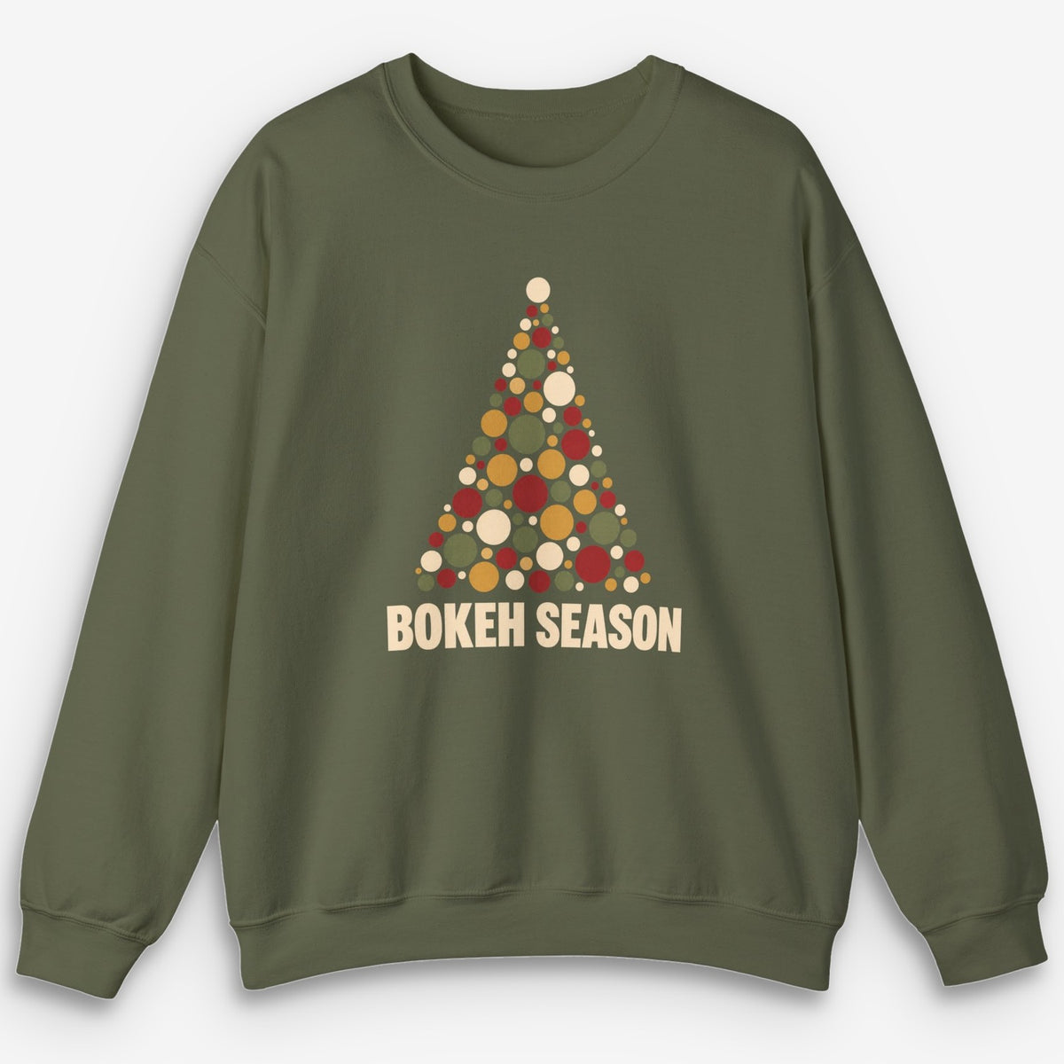 December Lights Sweatshirt