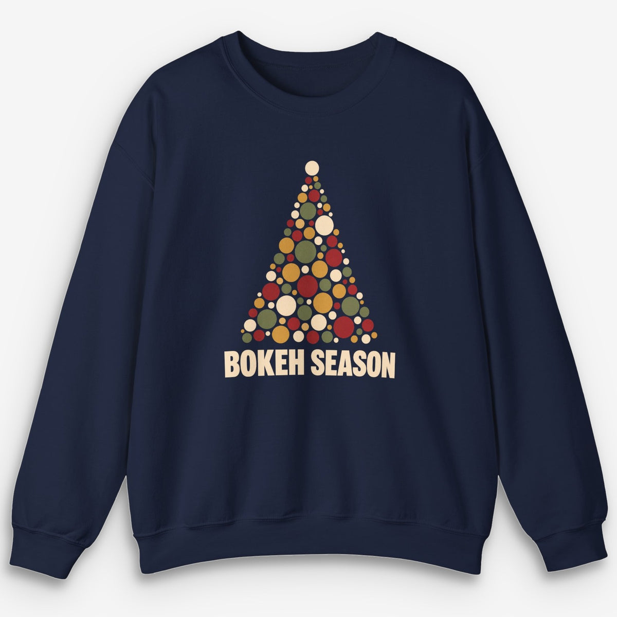 December Lights Sweatshirt