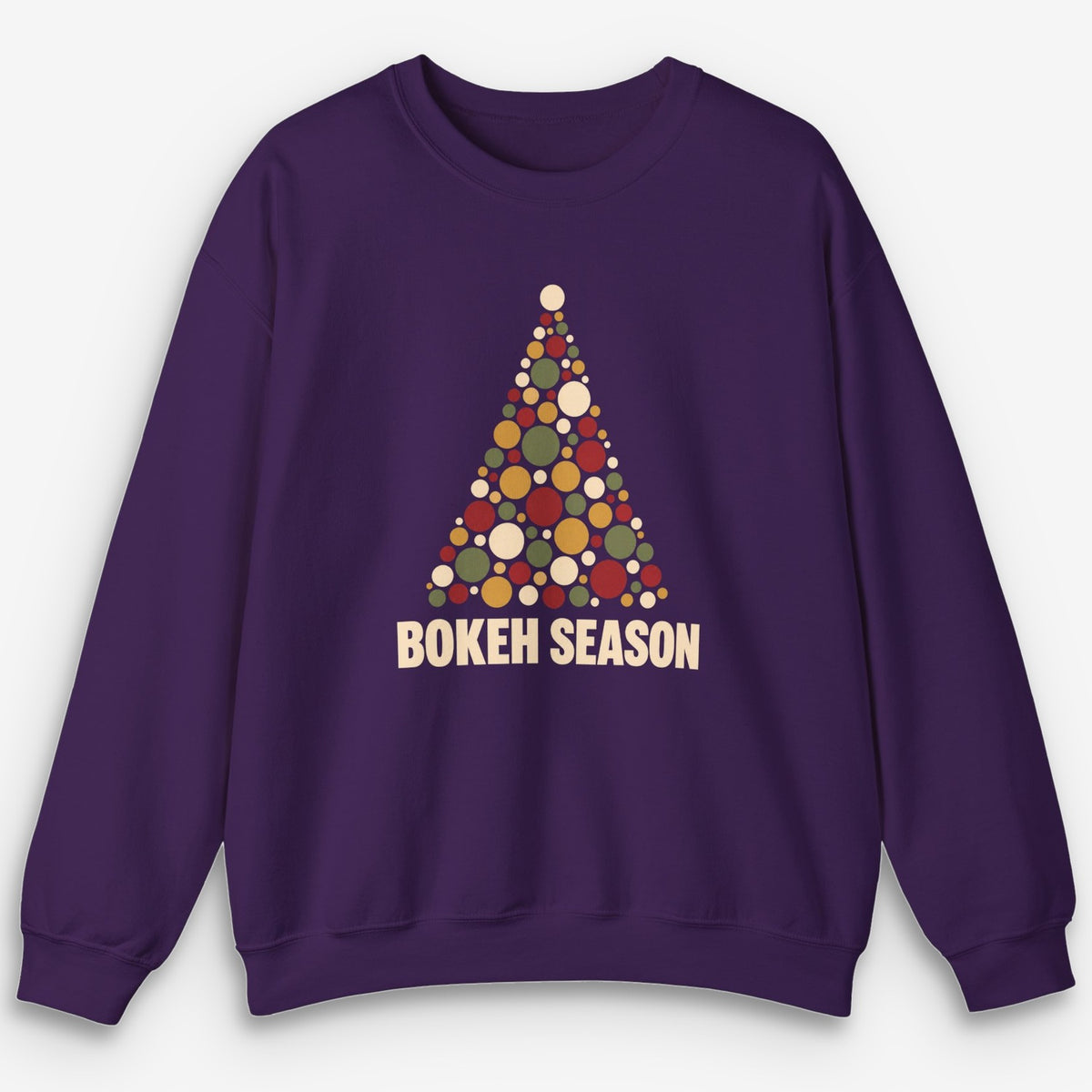 December Lights Sweatshirt