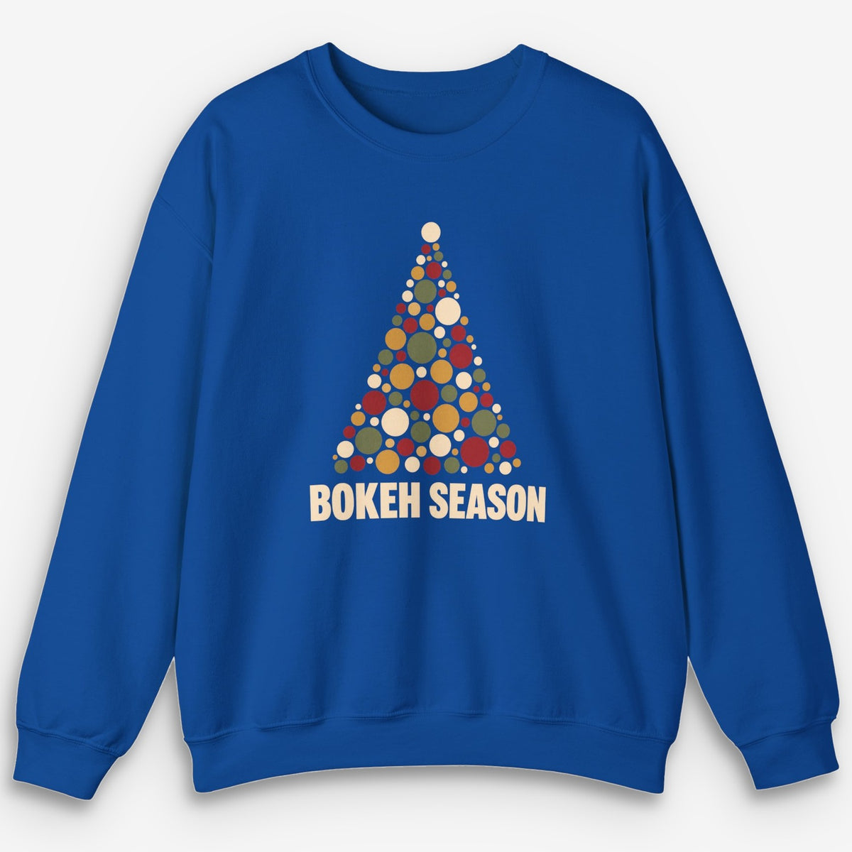 December Lights Sweatshirt