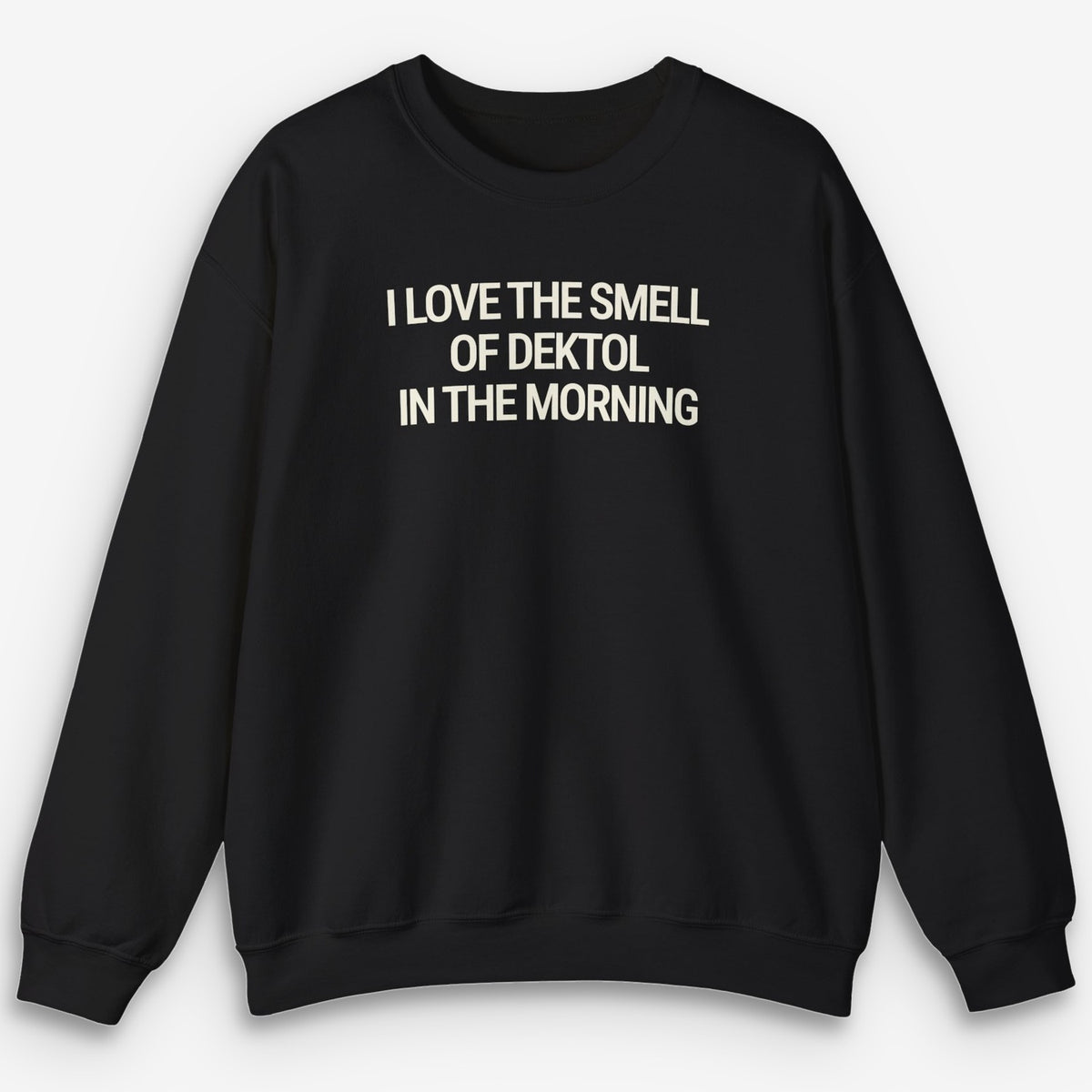 Dektol Sweatshirt