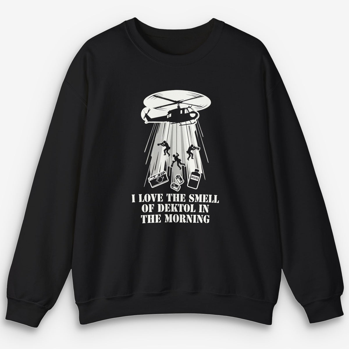 Dektol In The Morning Sweatshirt