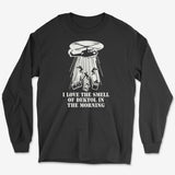 Dektol In The Morning Long Sleeve Tee
