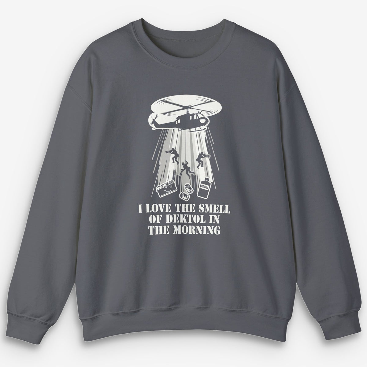 Dektol In The Morning Sweatshirt