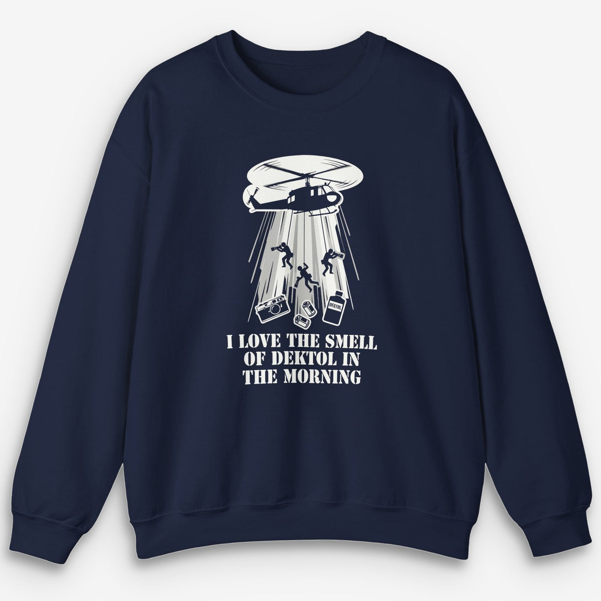 Dektol In The Morning Sweatshirt