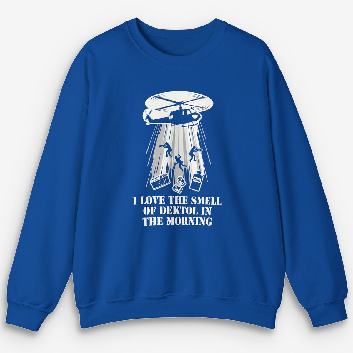 Dektol In The Morning Sweatshirt
