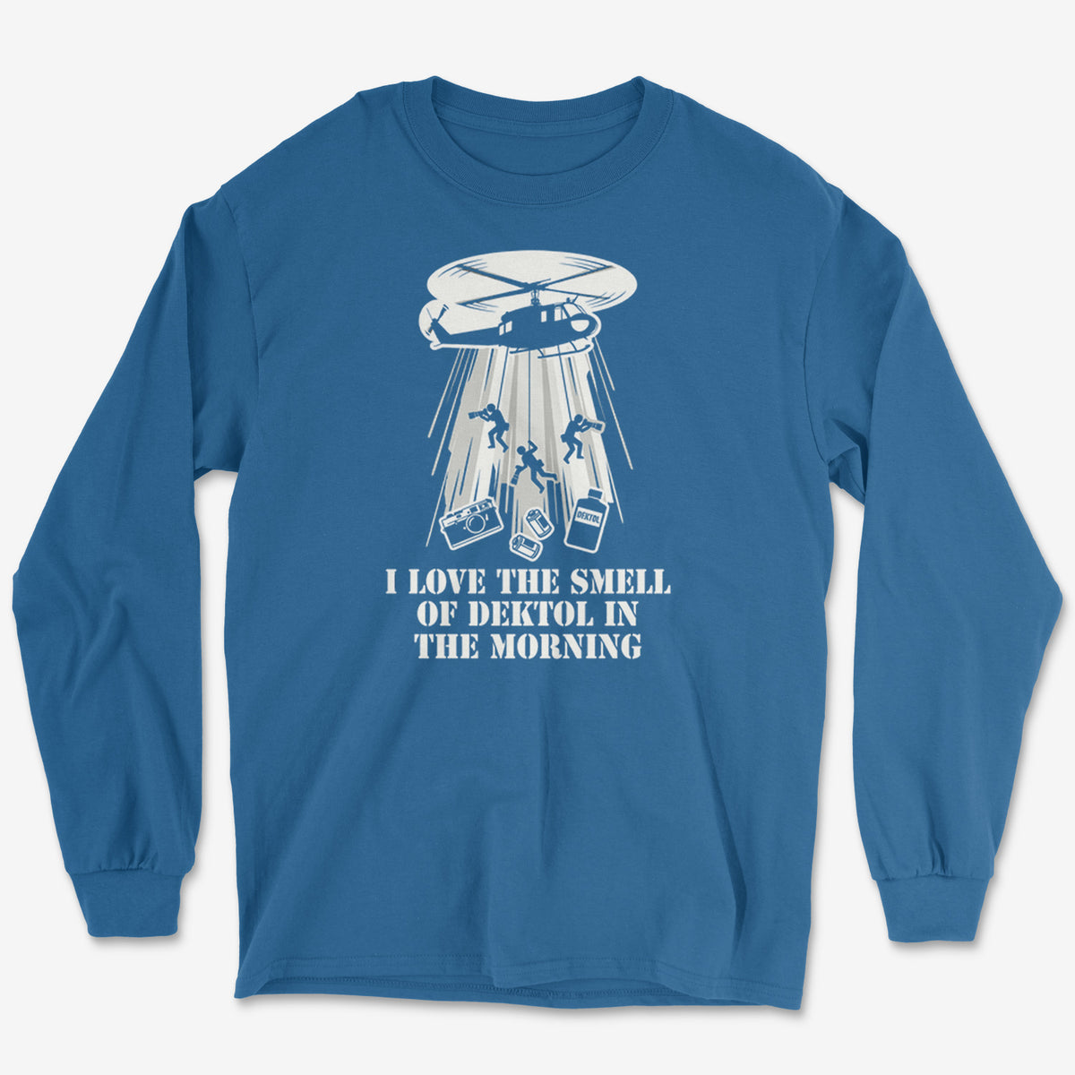 Dektol In The Morning Long Sleeve Tee