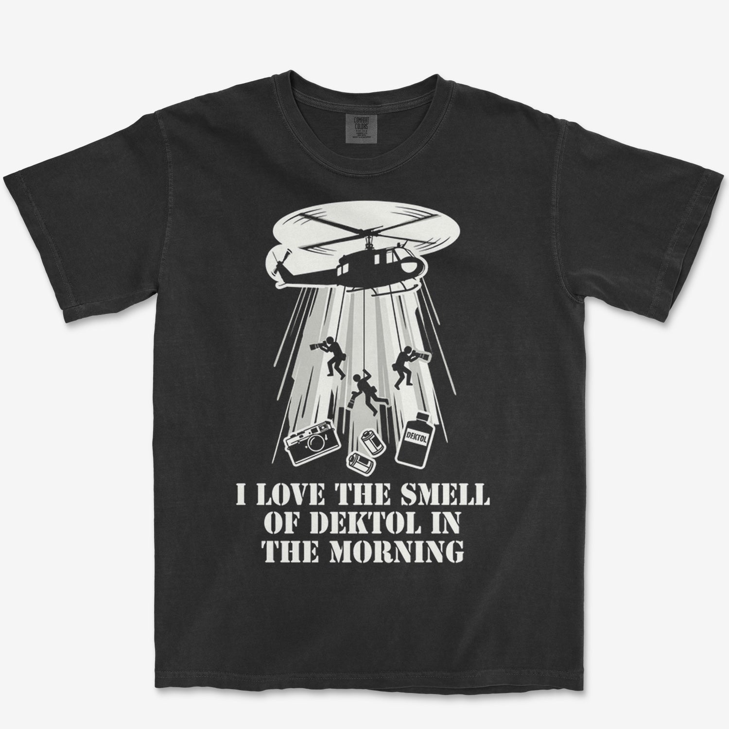 Dektol In The Morning Tee