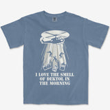 Dektol In The Morning Heavyweight Tee