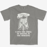 Dektol In The Morning Heavyweight Tee