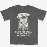 Dektol In The Morning Heavyweight Tee