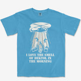 Dektol In The Morning Heavyweight Tee