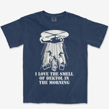Dektol In The Morning Heavyweight Tee