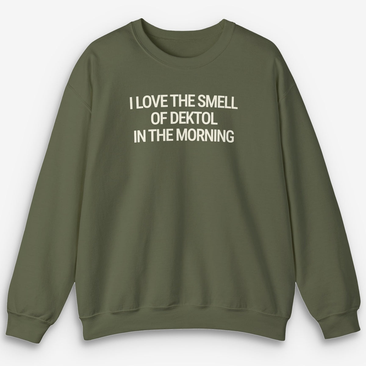 Dektol Sweatshirt