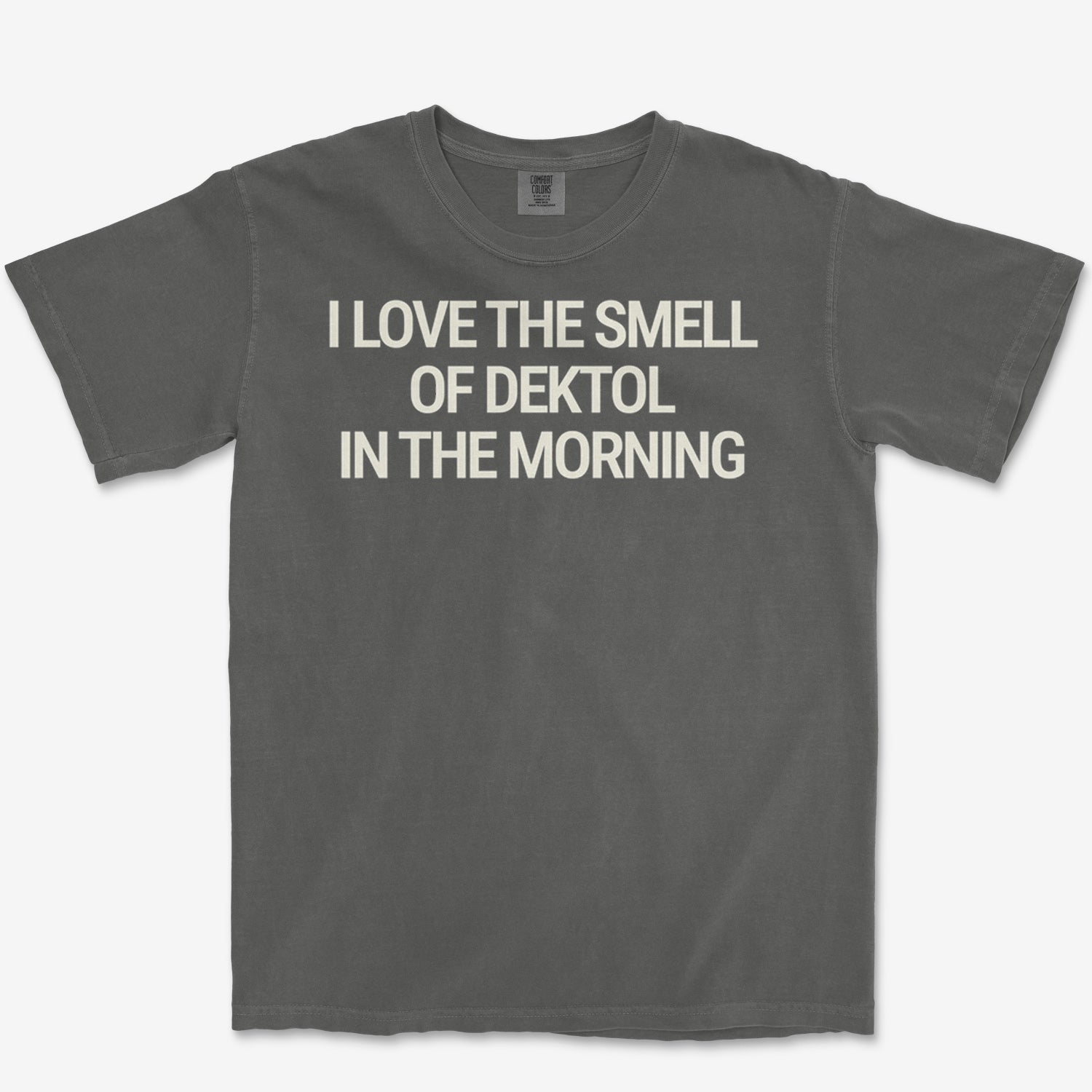 Dektol Heavyweight Tee