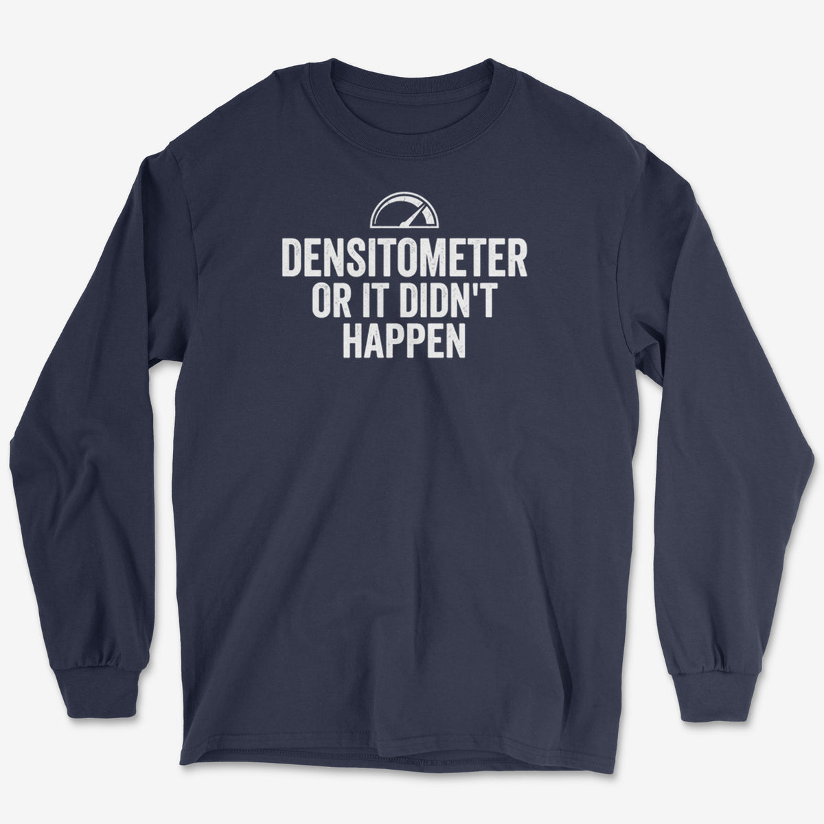 Densitometer Long Sleeve Tee